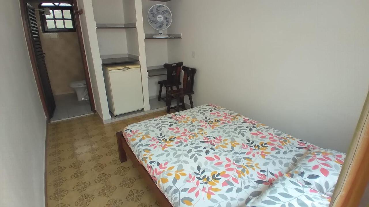 Suites Libertah Peruíbe Buitenkant foto