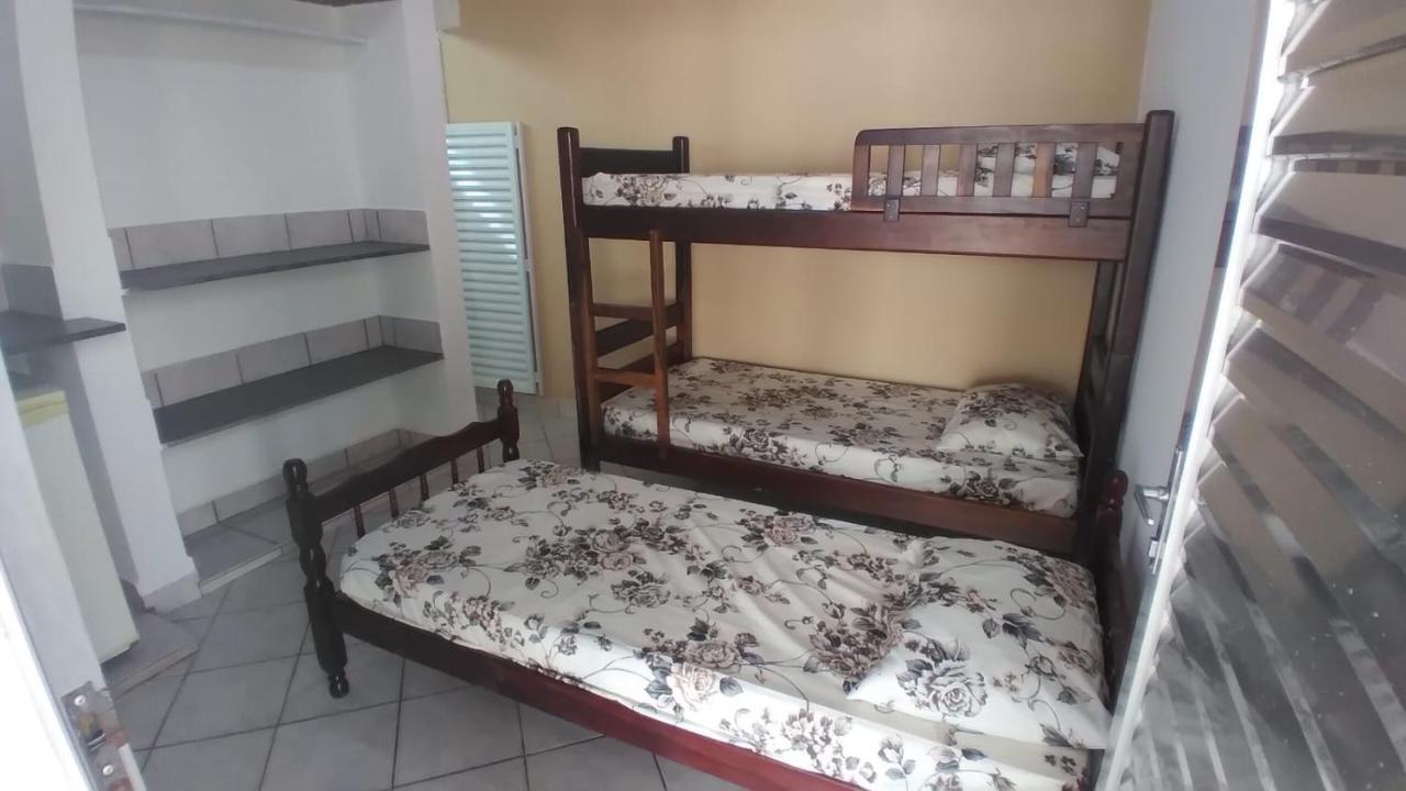 Suites Libertah Peruíbe Buitenkant foto
