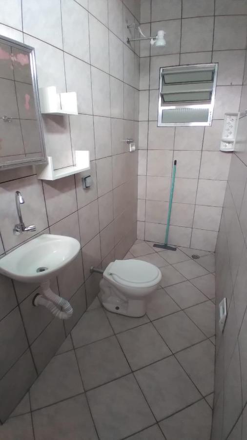 Suites Libertah Peruíbe Buitenkant foto