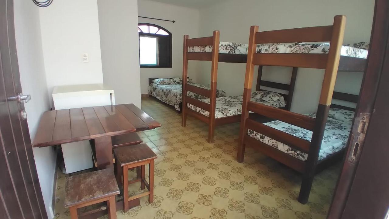 Suites Libertah Peruíbe Buitenkant foto