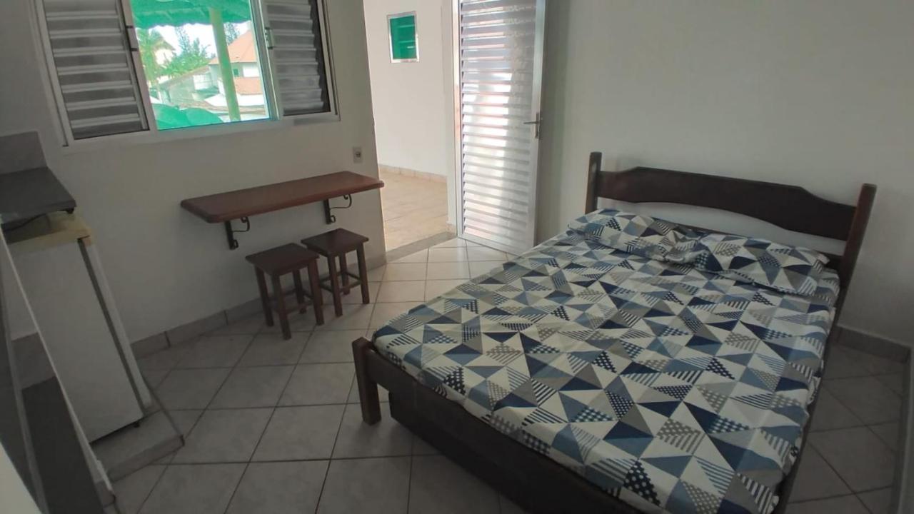 Suites Libertah Peruíbe Buitenkant foto