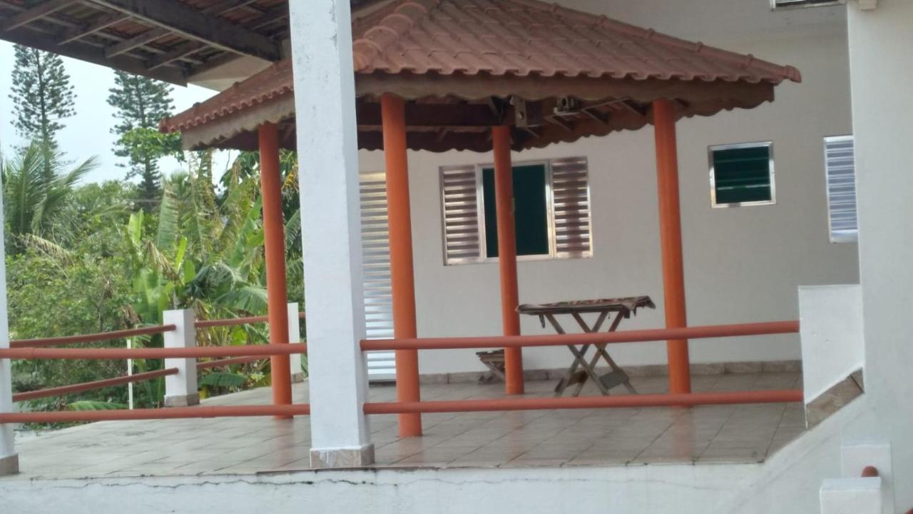 Suites Libertah Peruíbe Buitenkant foto