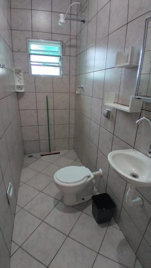 Suites Libertah Peruíbe Buitenkant foto